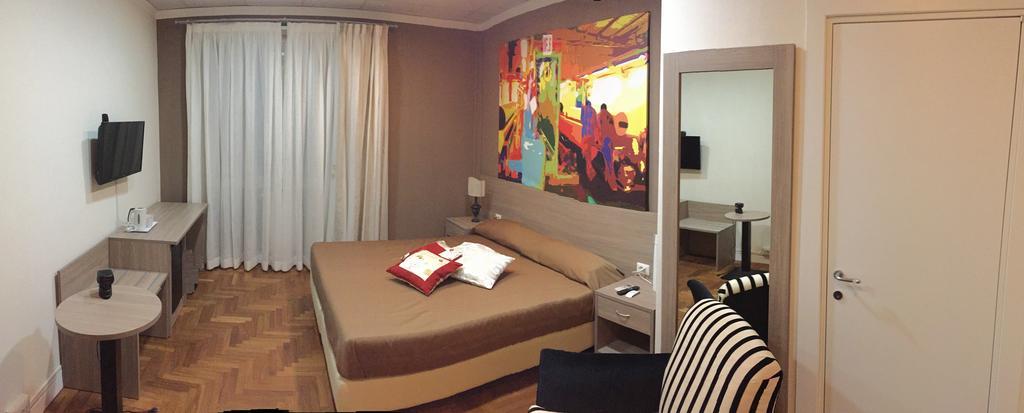 B&B Le Vibrazioni Roma Cameră foto