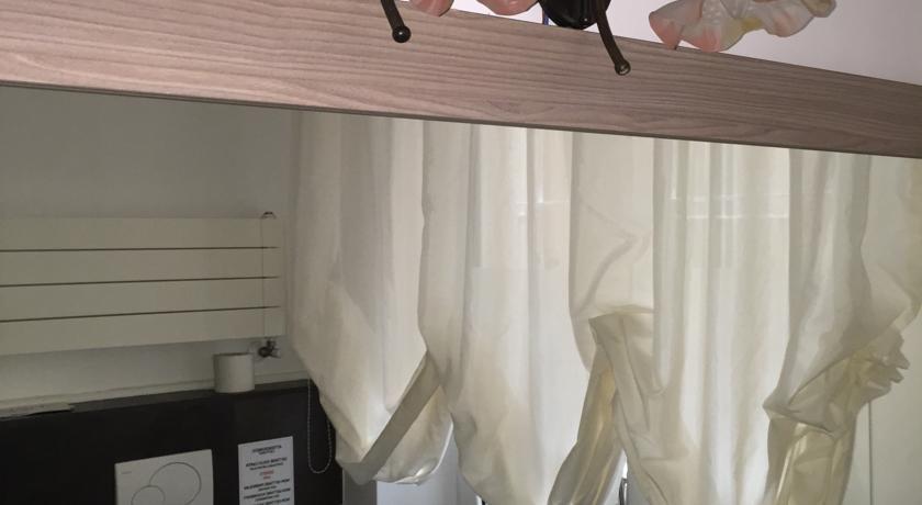 B&B Le Vibrazioni Roma Cameră foto
