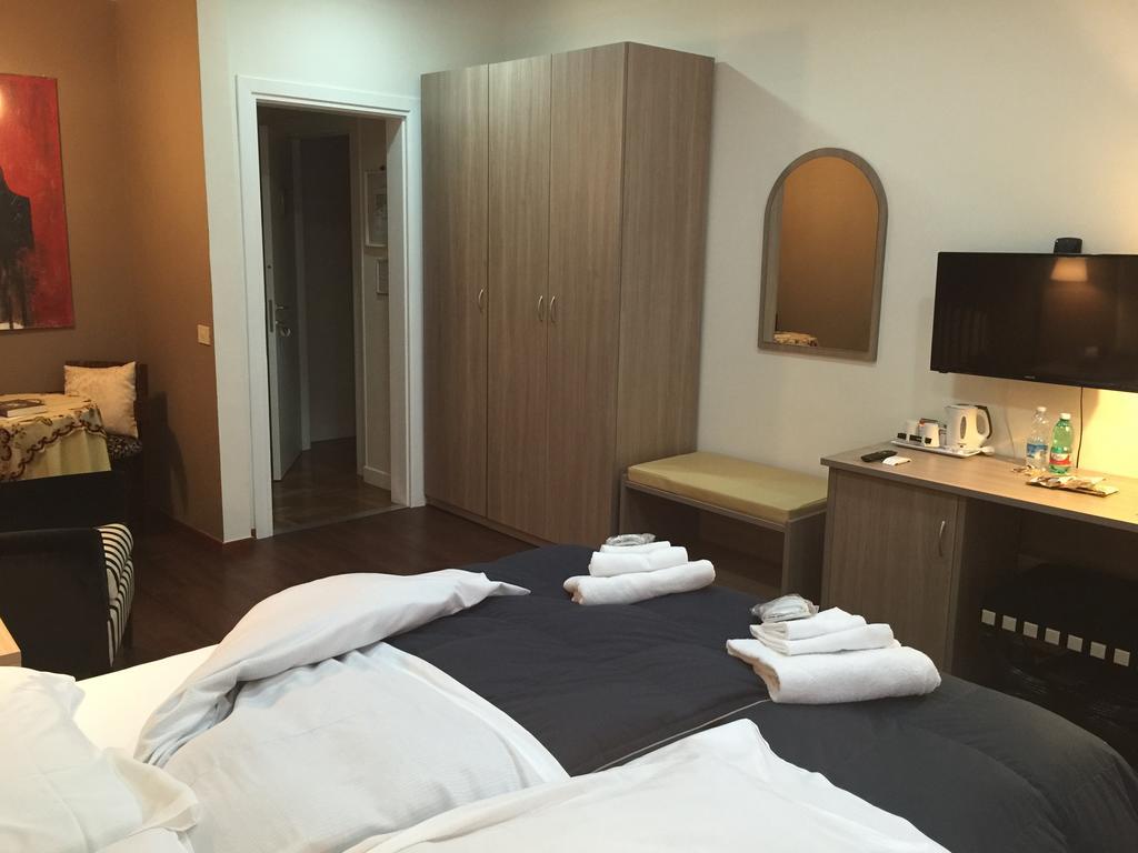 B&B Le Vibrazioni Roma Cameră foto