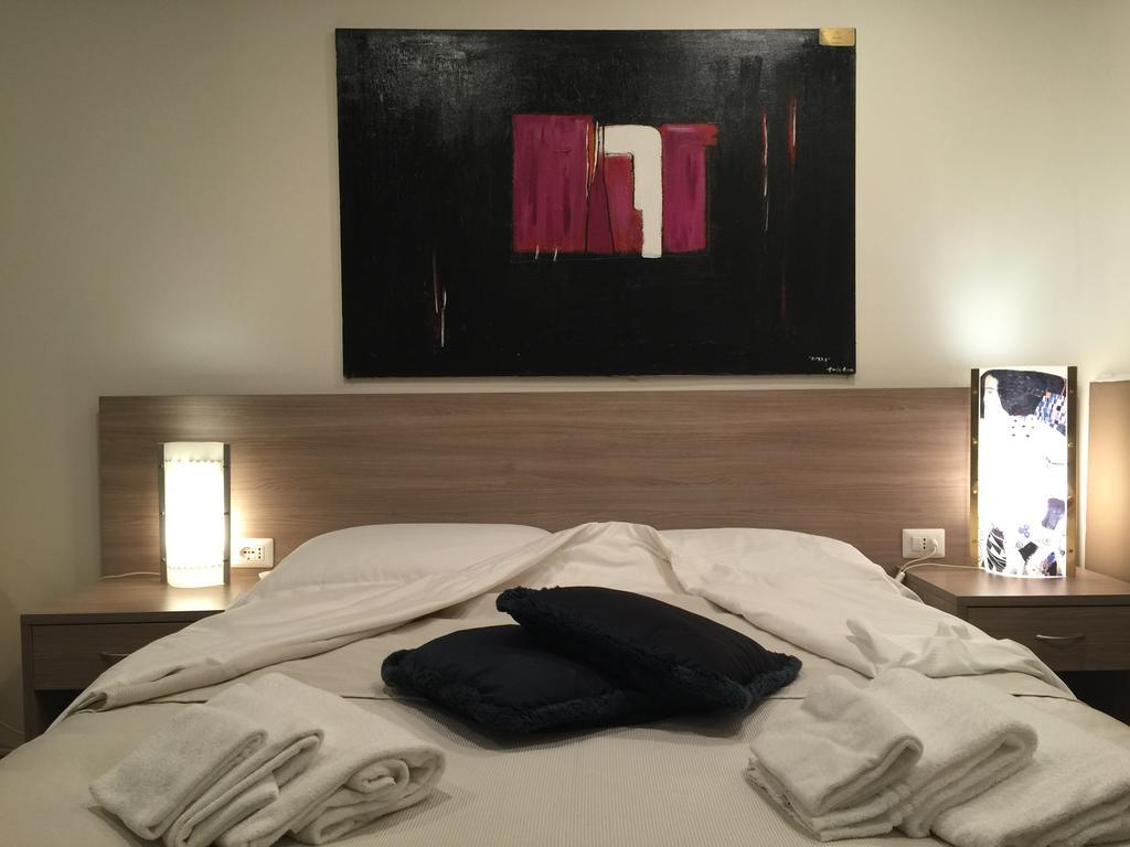 B&B Le Vibrazioni Roma Cameră foto