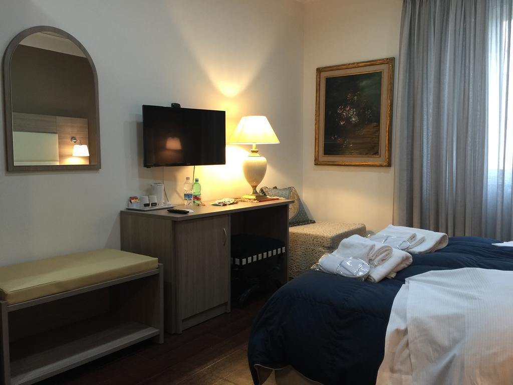 B&B Le Vibrazioni Roma Cameră foto