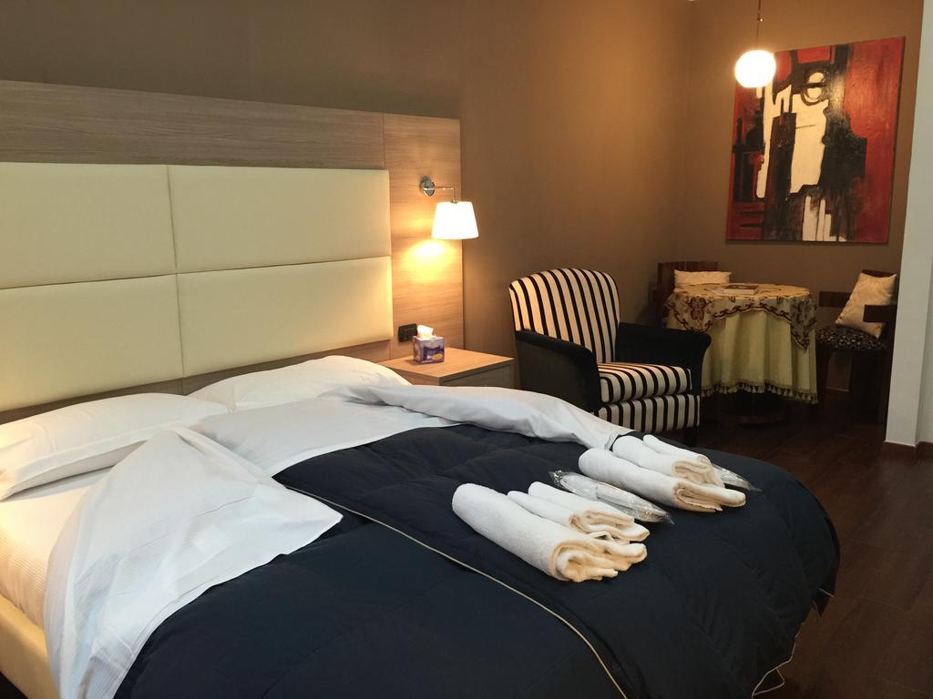 B&B Le Vibrazioni Roma Cameră foto