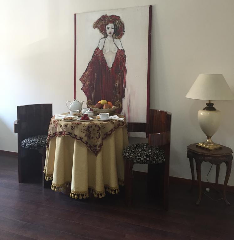 B&B Le Vibrazioni Roma Cameră foto